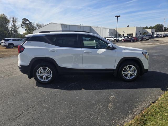 new 2024 GMC Terrain car, priced at $26,566