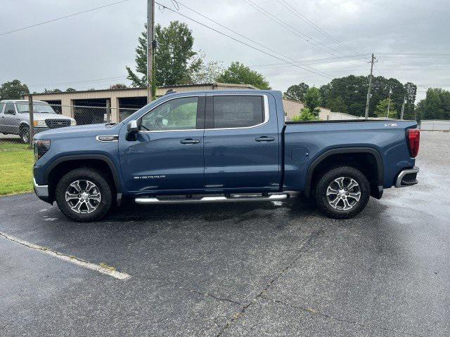 new 2024 GMC Sierra 1500 car, priced at $52,462