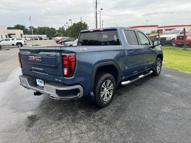 new 2024 GMC Sierra 1500 car, priced at $52,462