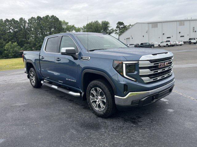 new 2024 GMC Sierra 1500 car, priced at $52,462