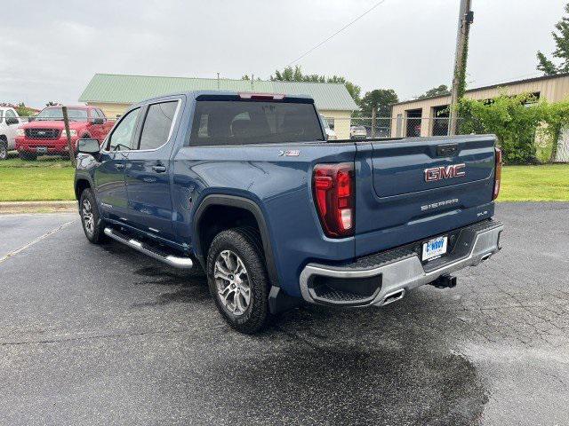 new 2024 GMC Sierra 1500 car, priced at $52,462