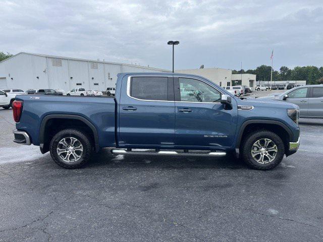 new 2024 GMC Sierra 1500 car, priced at $52,462