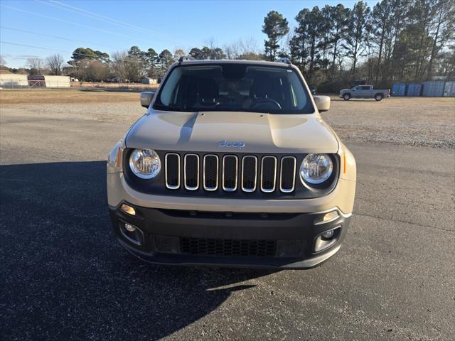 used 2015 Jeep Renegade car, priced at $9,888