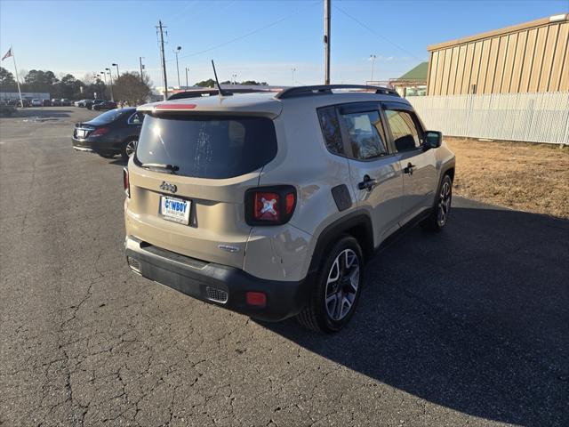 used 2015 Jeep Renegade car, priced at $9,888