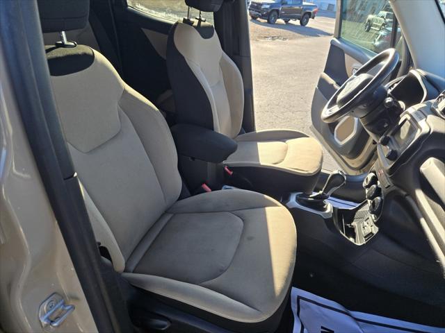 used 2015 Jeep Renegade car, priced at $9,888