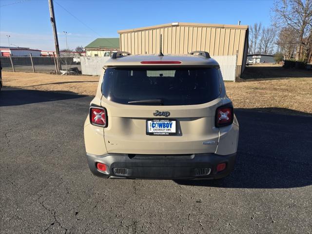 used 2015 Jeep Renegade car, priced at $9,888