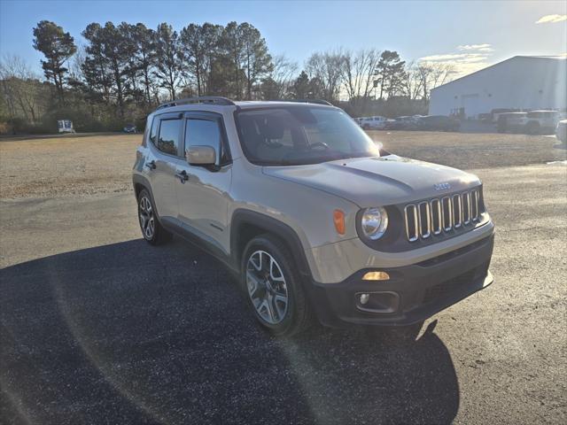 used 2015 Jeep Renegade car, priced at $9,888