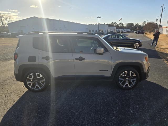 used 2015 Jeep Renegade car, priced at $9,888