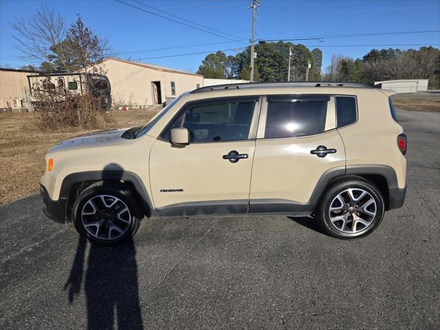 used 2015 Jeep Renegade car, priced at $9,888