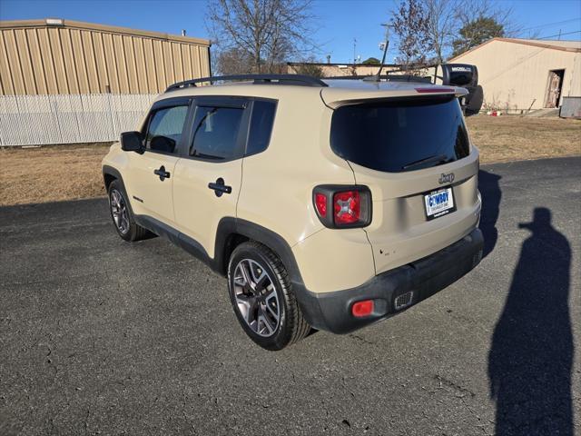 used 2015 Jeep Renegade car, priced at $9,888