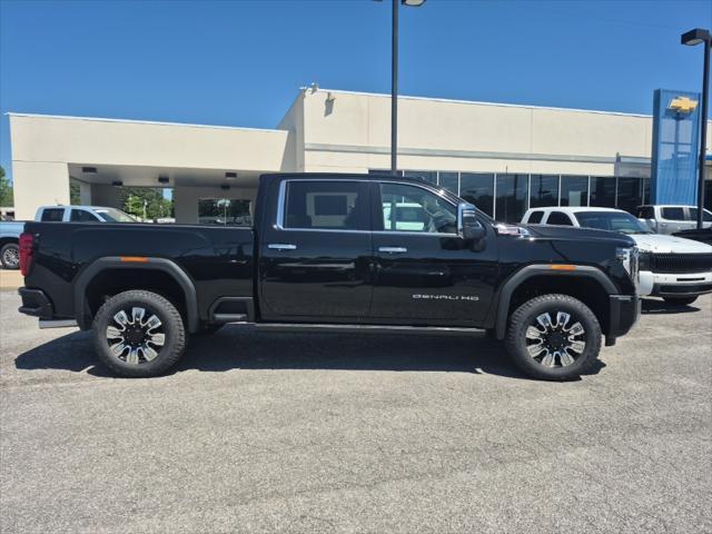 new 2025 GMC Sierra 2500 car, priced at $89,660