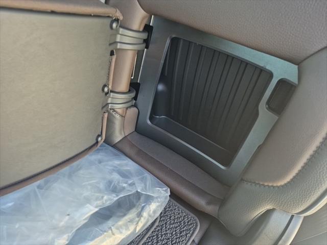 new 2025 GMC Sierra 2500 car, priced at $89,660