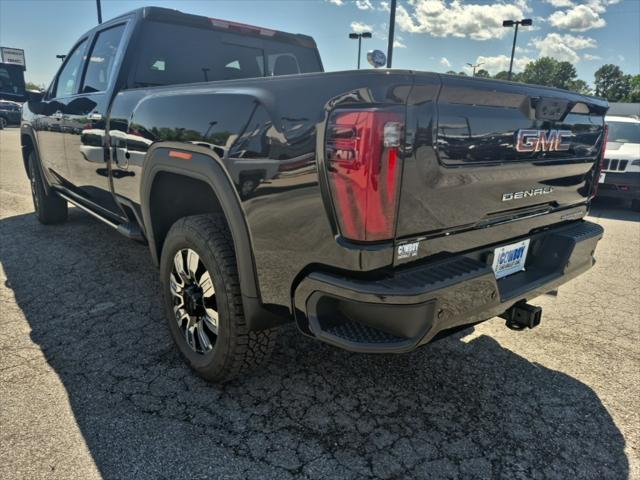 new 2025 GMC Sierra 2500 car, priced at $89,660
