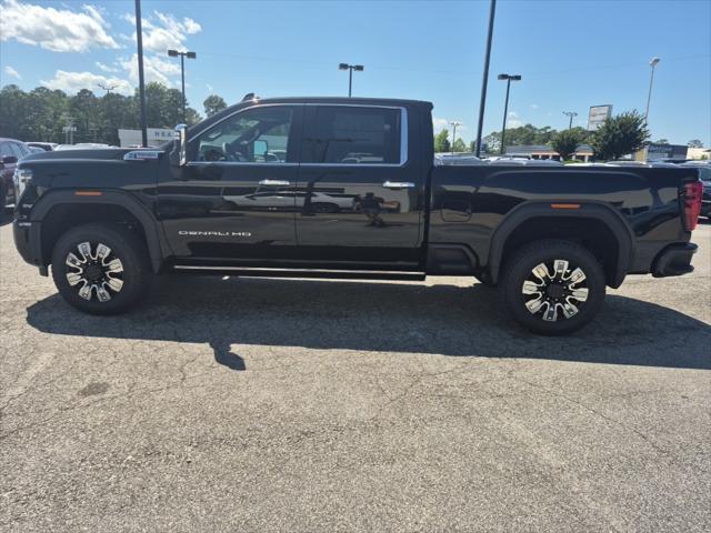 new 2025 GMC Sierra 2500 car, priced at $89,660