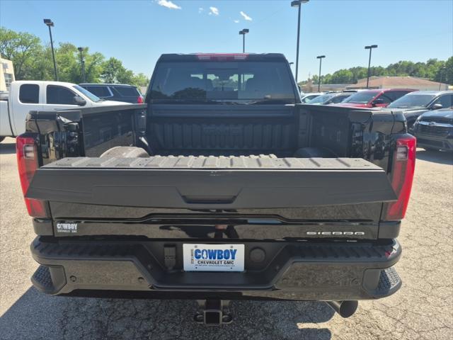 new 2025 GMC Sierra 2500 car, priced at $89,660