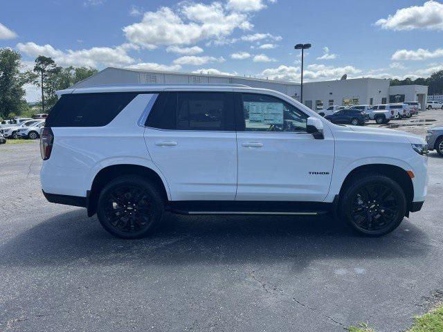 new 2024 Chevrolet Tahoe car, priced at $59,905