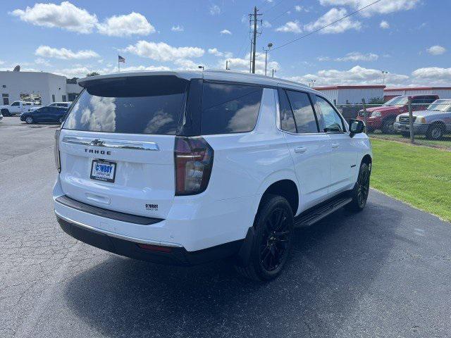 new 2024 Chevrolet Tahoe car, priced at $59,905