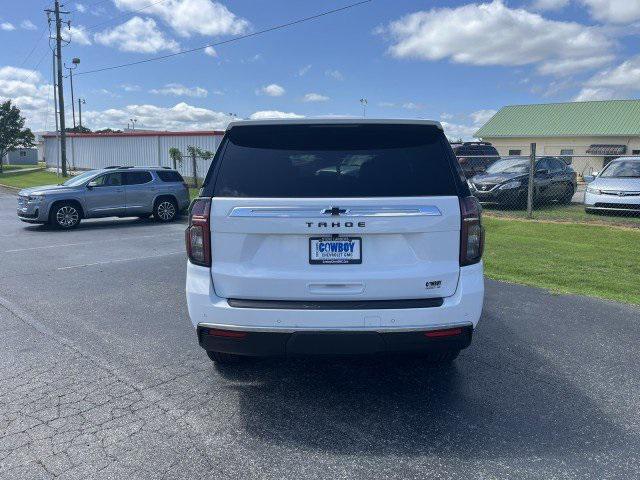 new 2024 Chevrolet Tahoe car, priced at $59,905