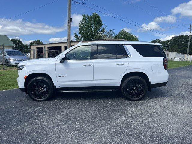 new 2024 Chevrolet Tahoe car, priced at $59,905