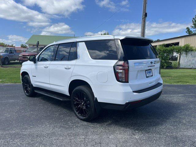 new 2024 Chevrolet Tahoe car, priced at $59,905