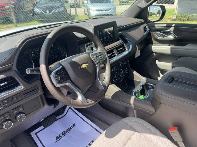 new 2024 Chevrolet Tahoe car, priced at $59,905