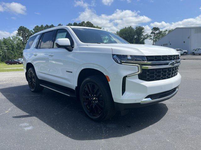 new 2024 Chevrolet Tahoe car, priced at $59,905