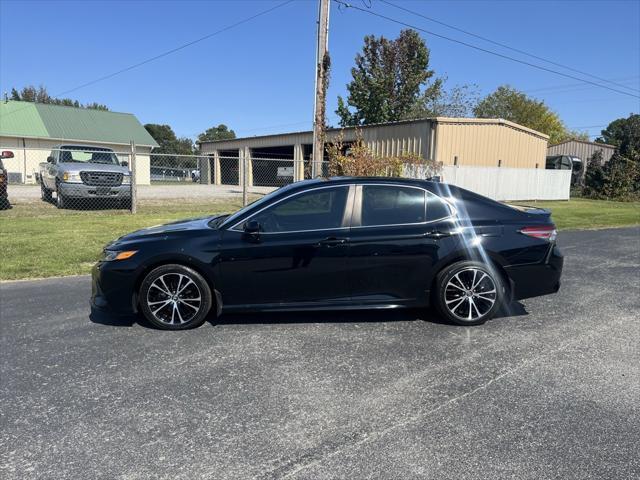 used 2019 Toyota Camry car, priced at $20,499