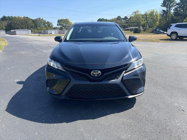 used 2019 Toyota Camry car, priced at $20,499