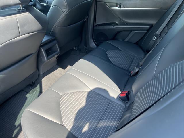 used 2019 Toyota Camry car, priced at $20,499