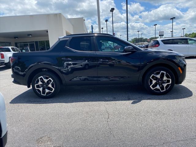used 2024 Hyundai SANTA CRUZ car, priced at $36,882