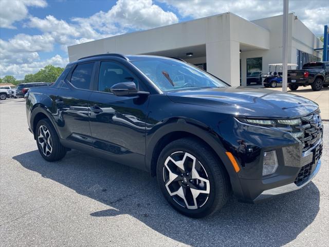 used 2024 Hyundai SANTA CRUZ car, priced at $36,882