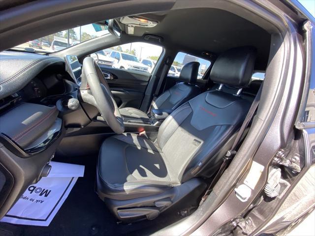 used 2023 Jeep Compass car, priced at $24,998