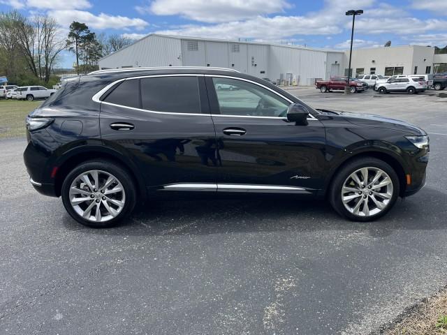 used 2023 Buick Envision car, priced at $33,060