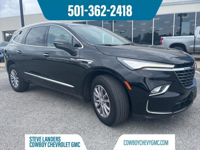 used 2024 Buick Enclave car, priced at $40,554