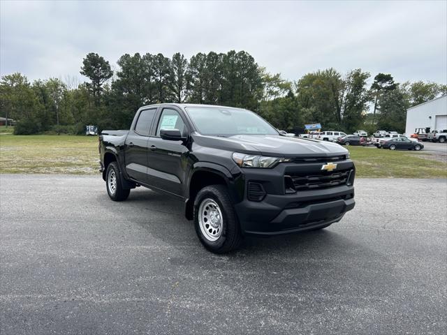 new 2024 Chevrolet Colorado car, priced at $31,655