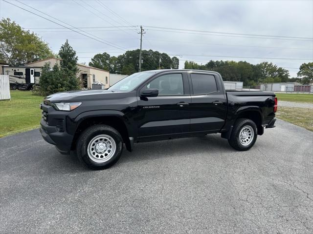 new 2024 Chevrolet Colorado car, priced at $31,655