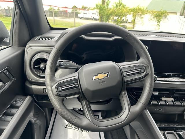 new 2024 Chevrolet Colorado car, priced at $31,655