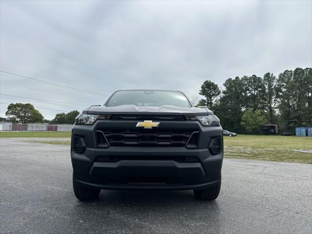 new 2024 Chevrolet Colorado car, priced at $31,655