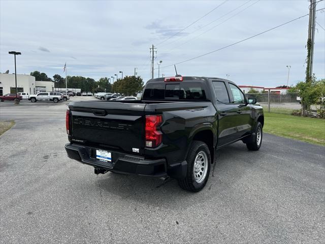 new 2024 Chevrolet Colorado car, priced at $31,655