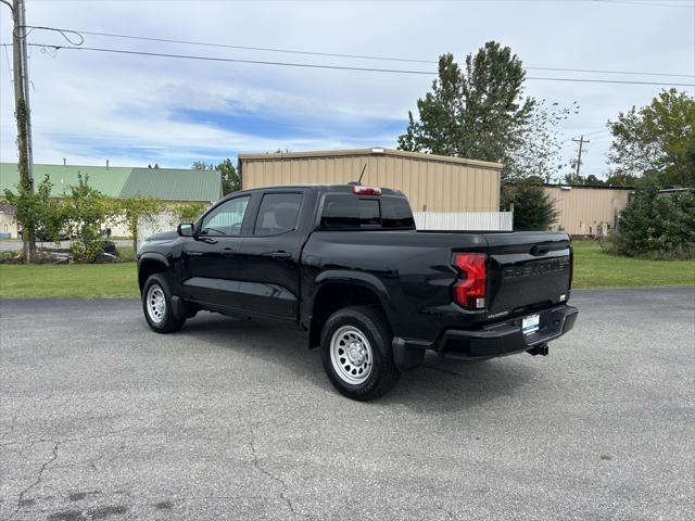 new 2024 Chevrolet Colorado car, priced at $31,655