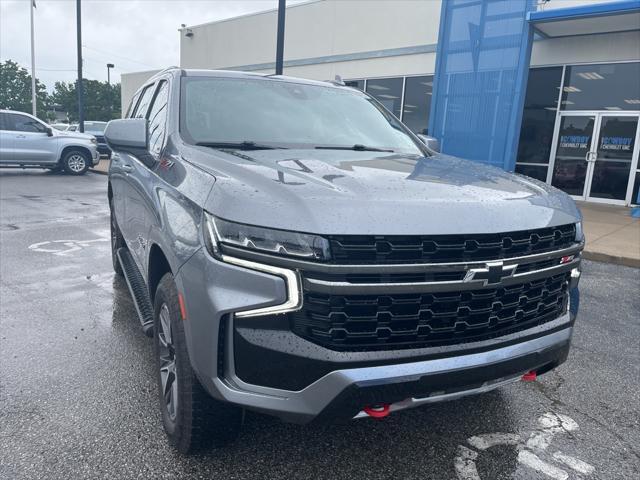 used 2021 Chevrolet Tahoe car, priced at $49,980