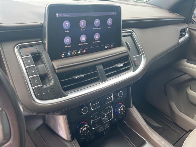 used 2021 Chevrolet Tahoe car, priced at $49,980