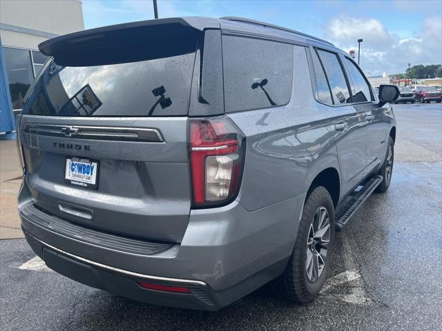 used 2021 Chevrolet Tahoe car, priced at $49,980