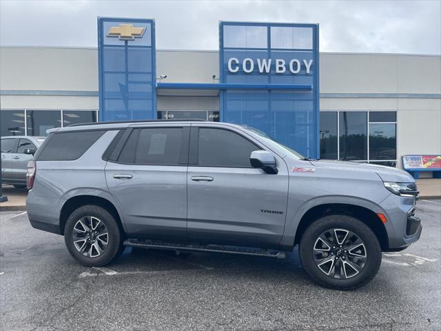used 2021 Chevrolet Tahoe car, priced at $49,980