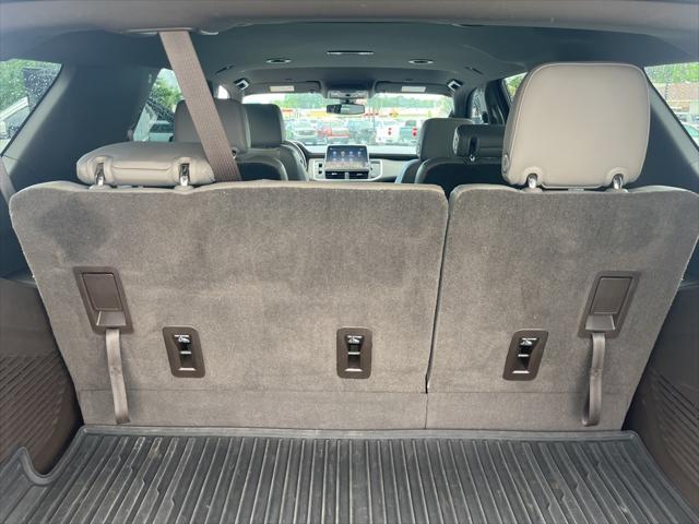 used 2021 Chevrolet Tahoe car, priced at $49,980
