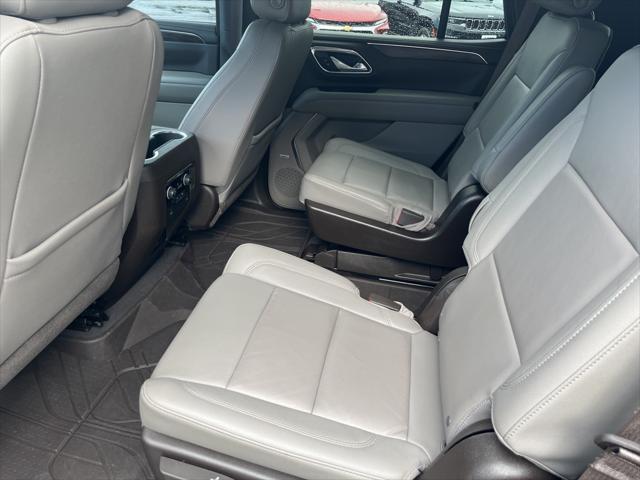 used 2021 Chevrolet Tahoe car, priced at $49,980