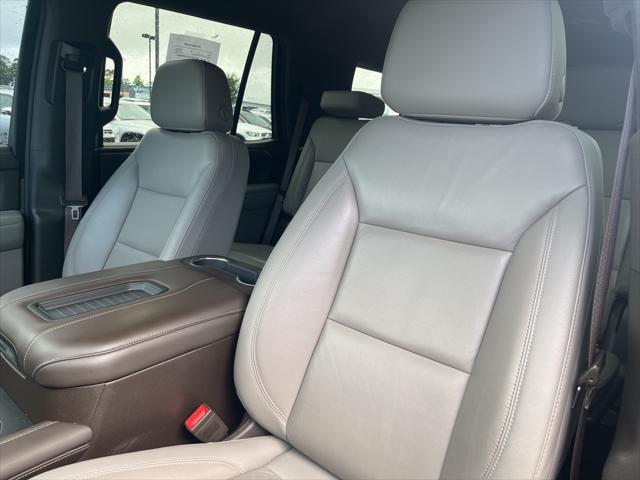 used 2021 Chevrolet Tahoe car, priced at $49,980