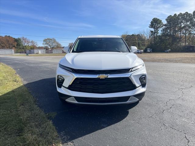 new 2025 Chevrolet Blazer car, priced at $35,836