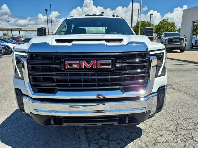 new 2025 GMC Sierra 2500 car, priced at $55,425