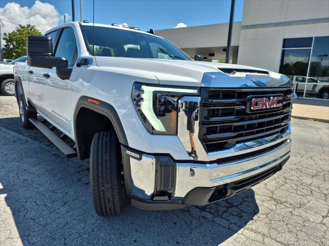 new 2025 GMC Sierra 2500 car, priced at $55,425